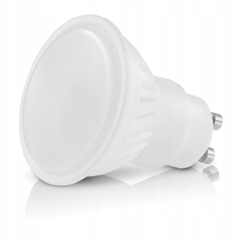 

Żarówka Led GU10 9W 70W ciepłą