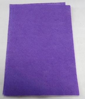 

Filc dekoracyjny 20x30 1mm fioletowy