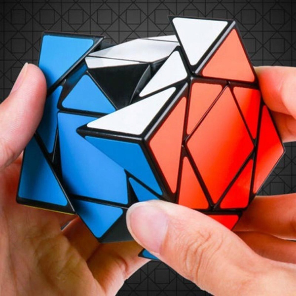 ORYGINALNA KOSTKA MoYu PANDORA 3x3x3 BLACK Materiał inny