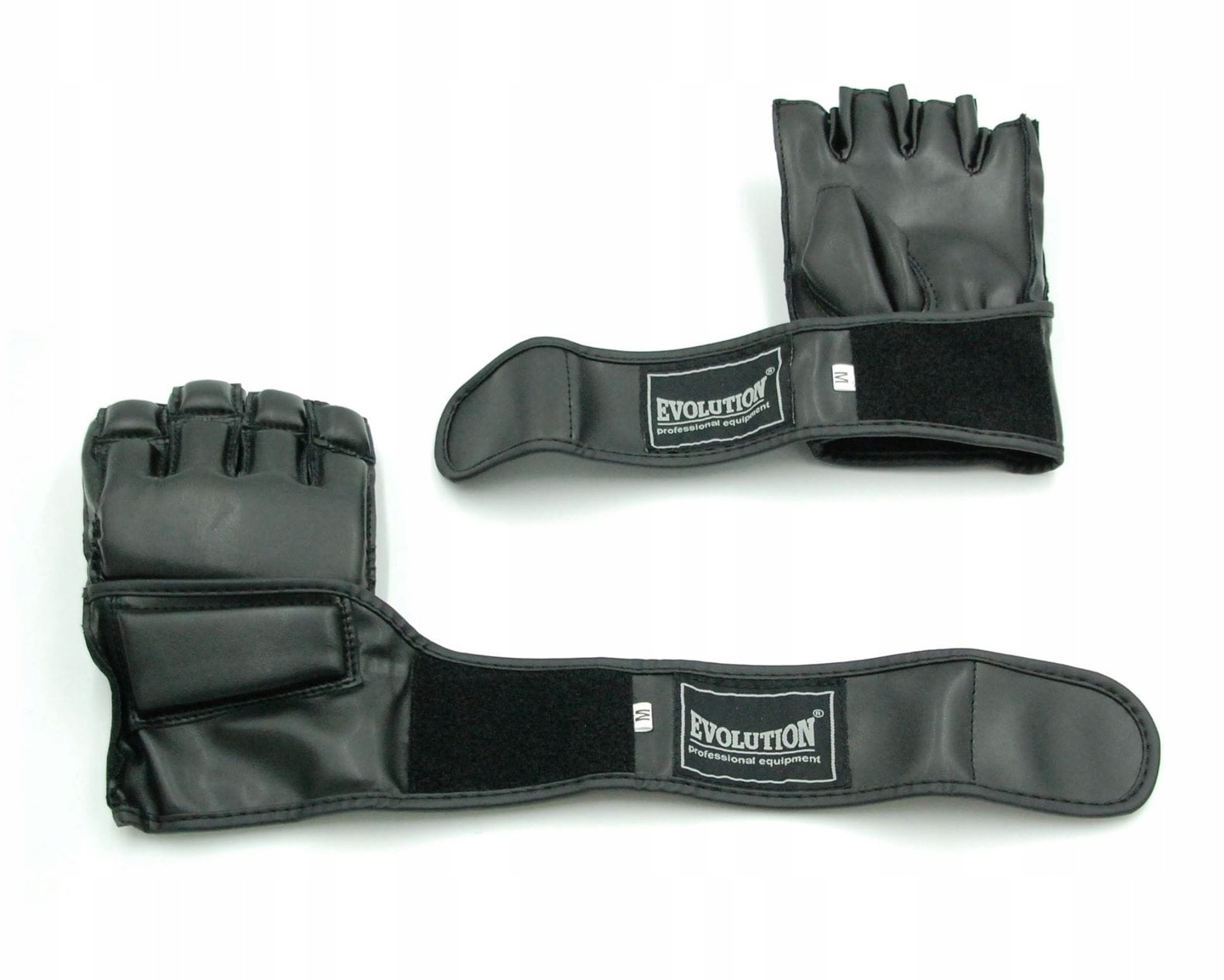 RĘKAWICE MMA SKÓRZANE NA WOREK EVOLUTION r. XL Kod producenta RM-100XL