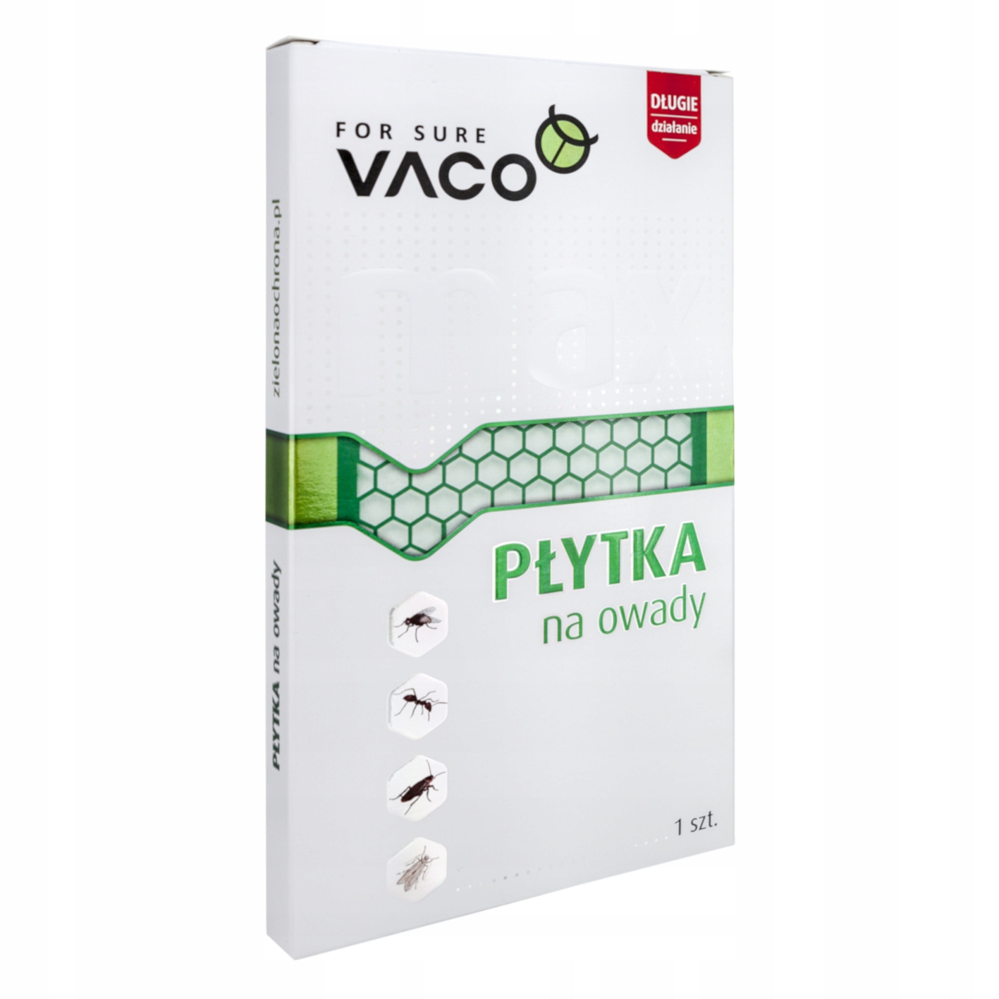 

Vaco Płytka owadobójcza Uniwersalna przeciw owadom