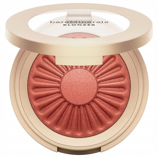 Bareminerals Gen Nude Blonzer Blusher Růžový-bronzer Na Obličej Kiss Of Rose