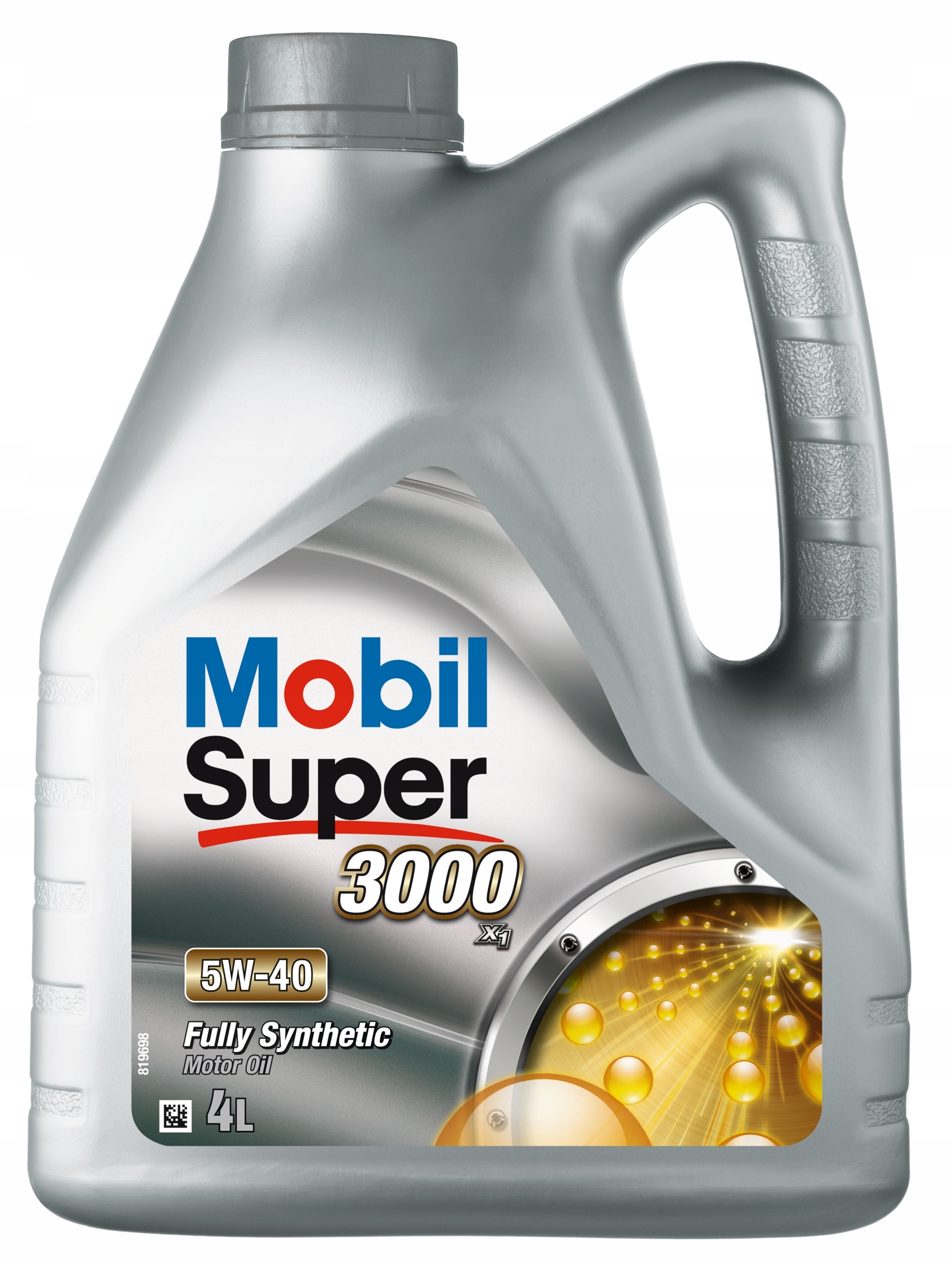 

Mobil 3000 X1 4L 5W-40