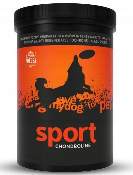 Levně Pokusa ChondroLine Sport 350 g na klouby