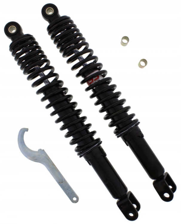 Olejové Tlumiče Yss Honda Sh 300 07-15