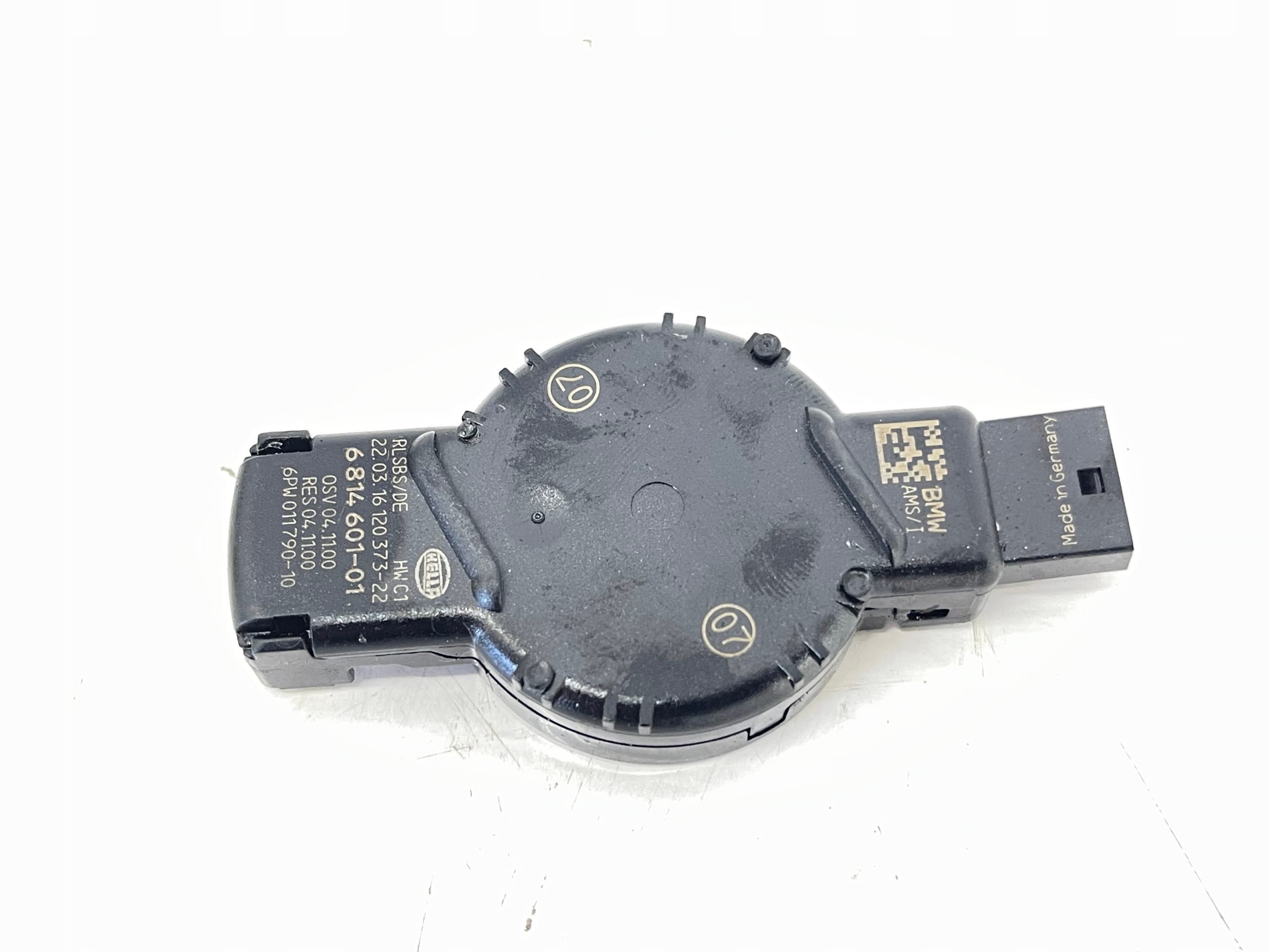 BMW F39 F45 F48 sensor SENSOR rain 6814601
