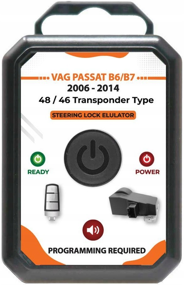 EMULATOR RYGLA VOLKSWAGEN PASSAT B6 | B7