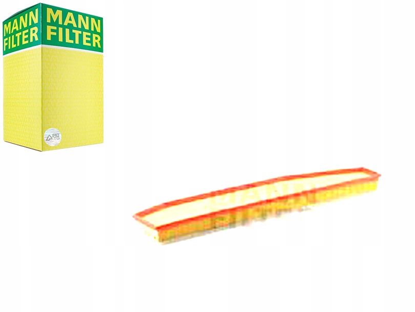 Mann-filter Vzduchový Filtr S0147 F026400147 MA315