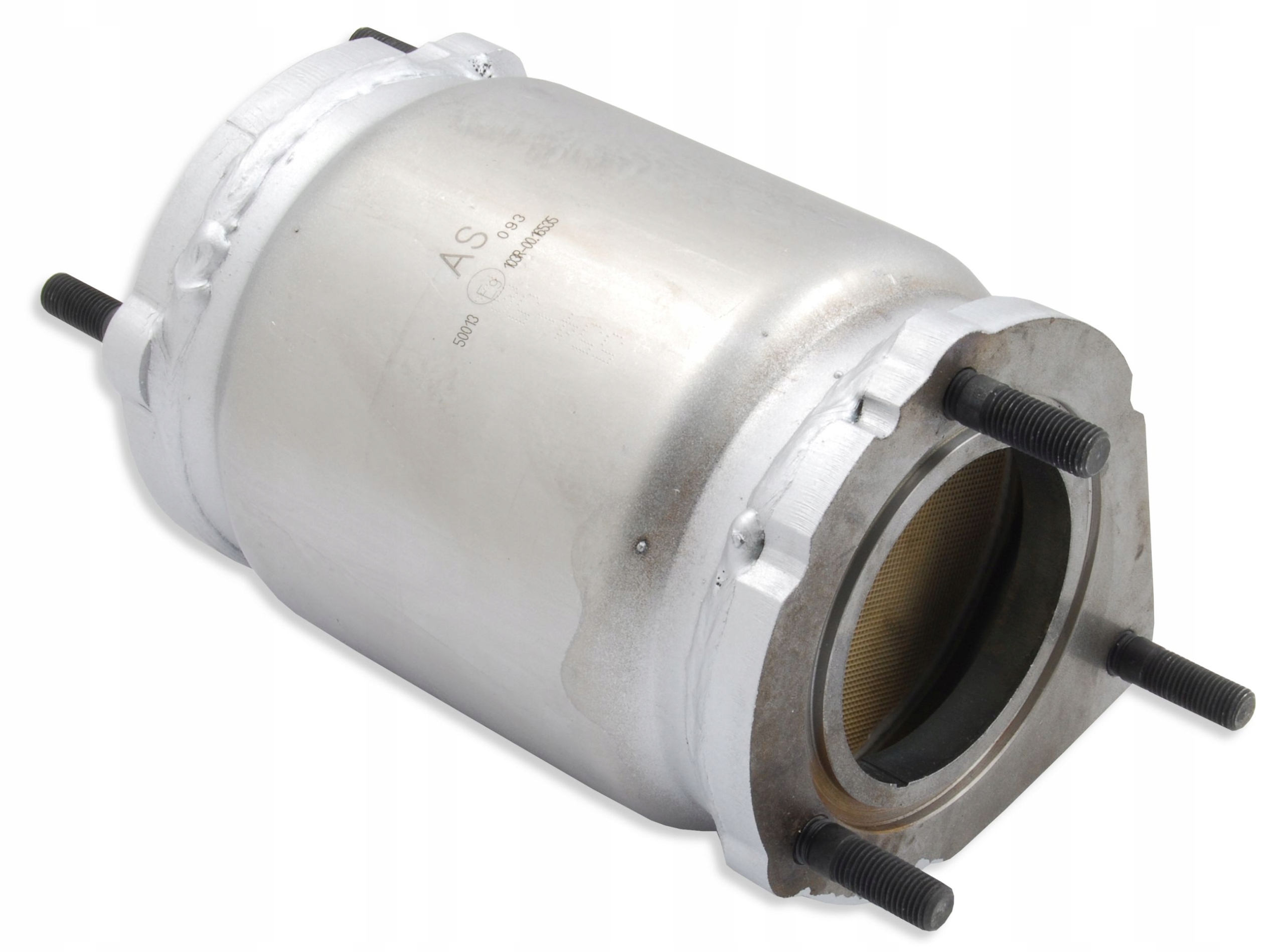 ID0899 (2) - Катализатор DAEWOO LANOS 1.3; 1.5; 1.6 | с 1997 г.