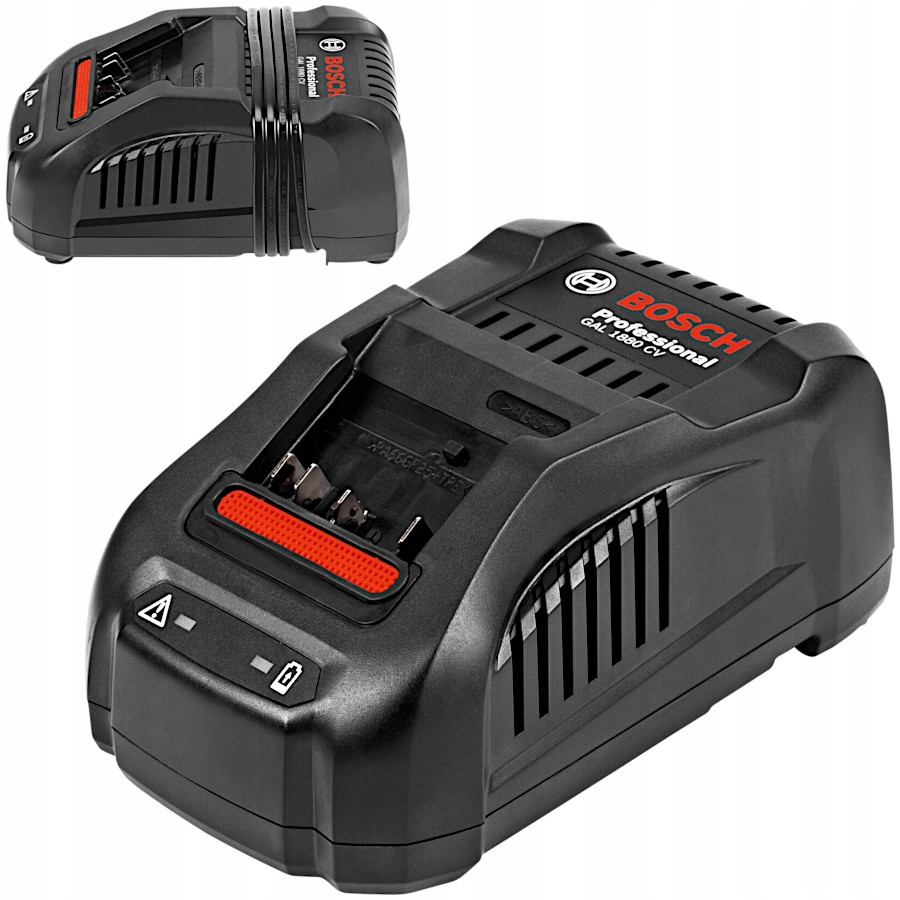 

Bosch Ładowarka wielonapięciowa Gal 1880 14,4V–18V