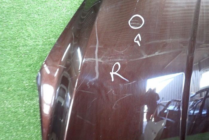 OPEL MOKKA 12-16 bonnet