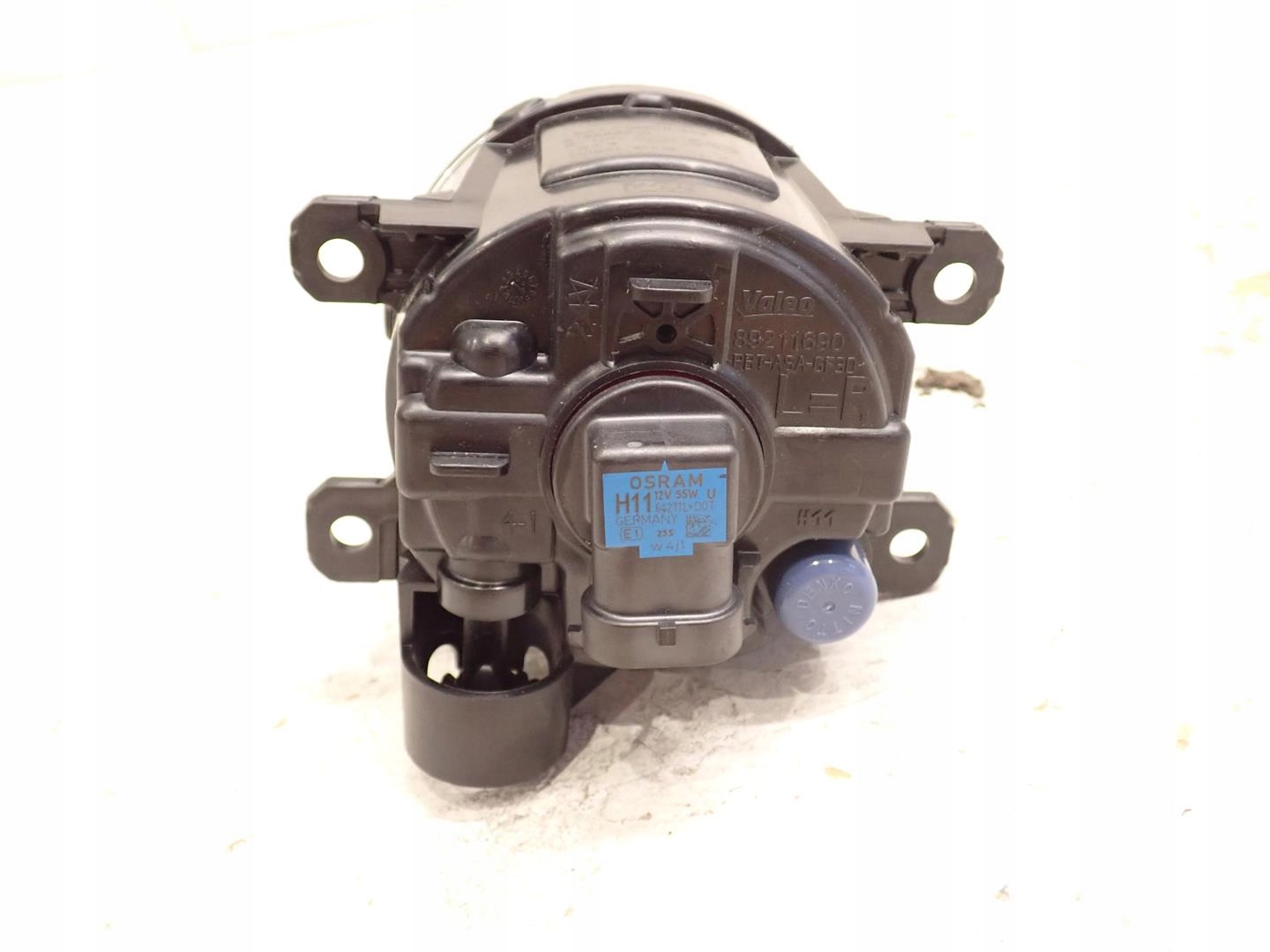 Nebelscheinwerfer PANDA III TIPO II DUCATO 518588240