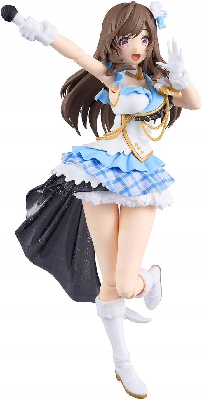 Idolmaster 30MS Kogane Tsukioka Model Kit