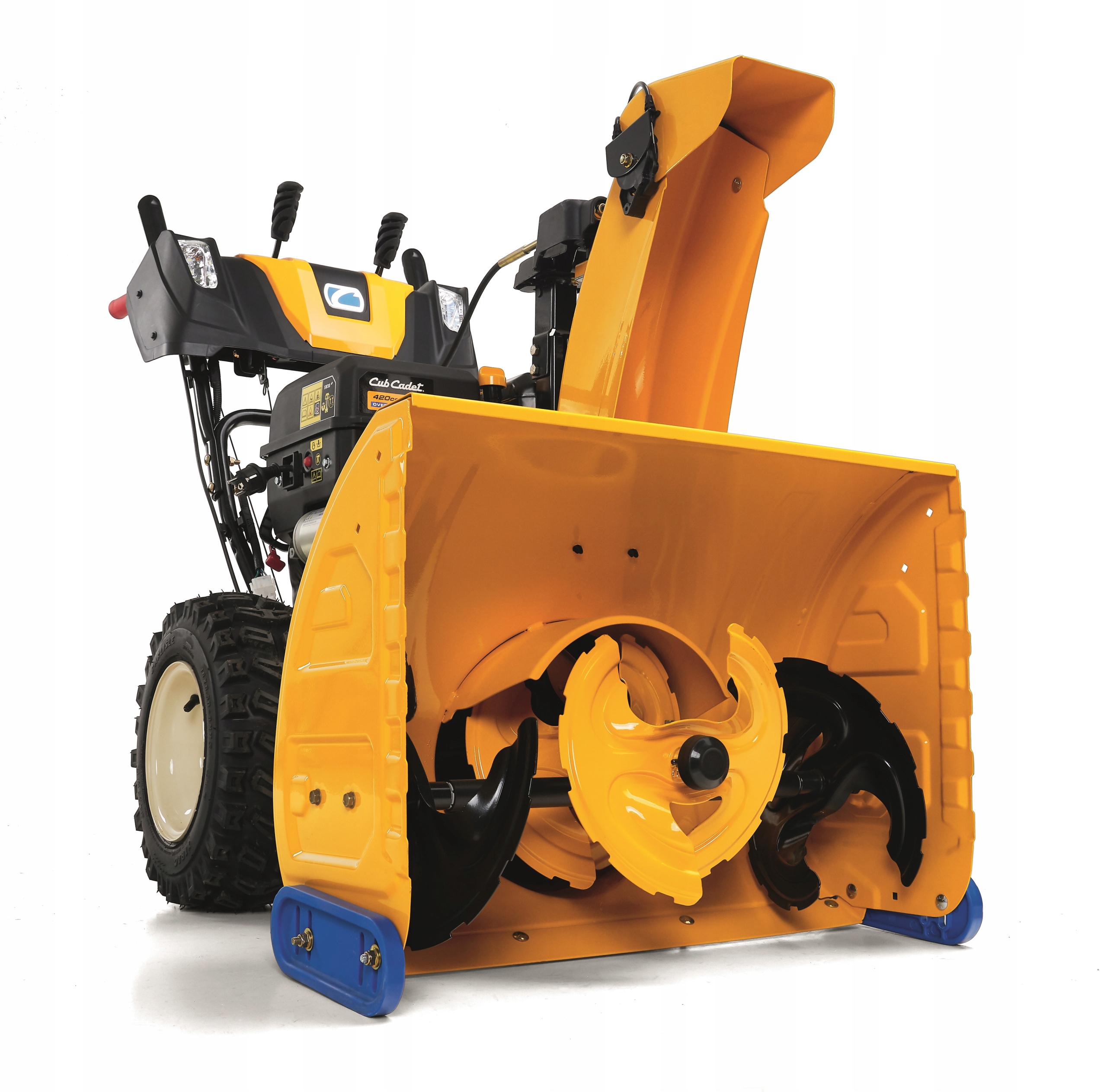 Benzínová sněhová fréza Cub Cadet XS3 66 Swe Výkonná s elektrickým startem 66 cm