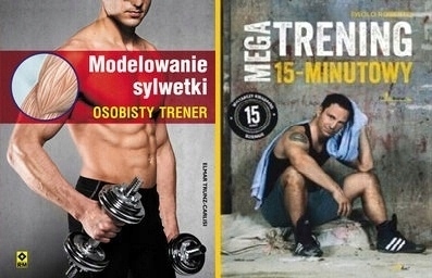 Modelowanie sylwetki +Megatrening 15-minutowy