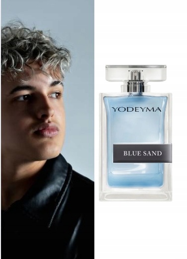 Yodeyma Blue Sand Męska Woda Perfumowana 100 ml