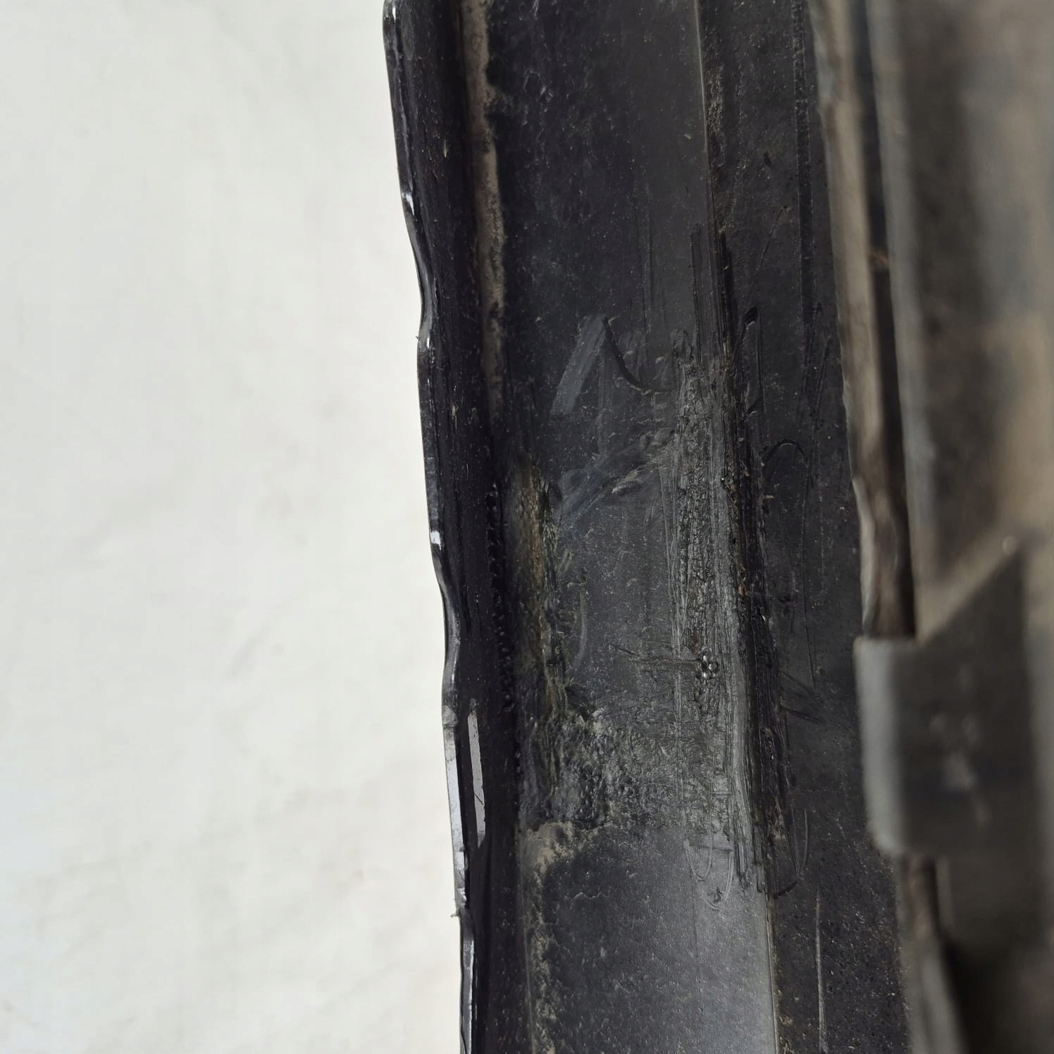 MERCEDES E-KLASA W213 AMG 16-23 threshold left moulding threshold left