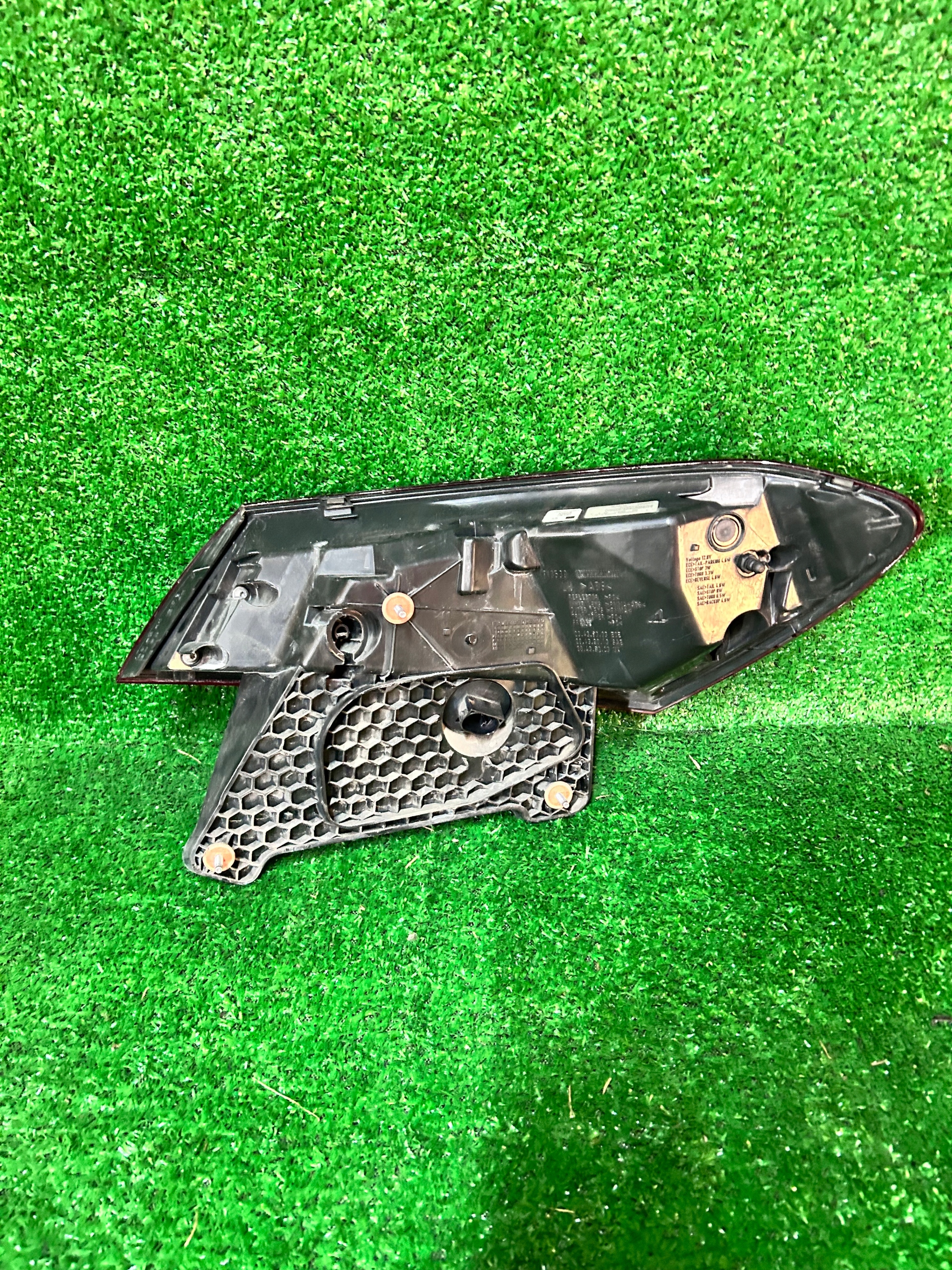 light rear part rear left MERCEDES E-KLASA sedan LIFT