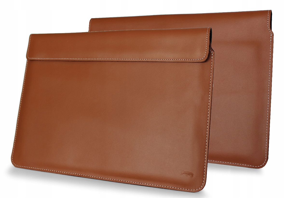 Kožené pouzdro obal kryt pro Galaxy Tab S10+ S10 Fe+ Lenovo Tab P12