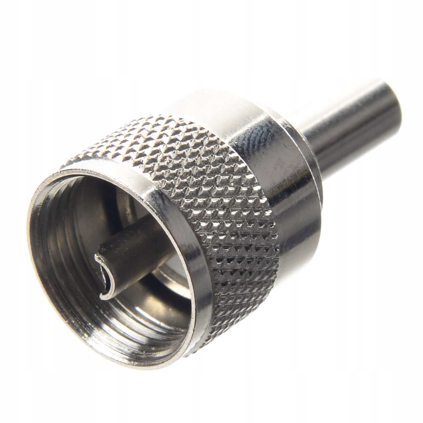 WTYK UHF ZACISKANY RG58 Złącza inne