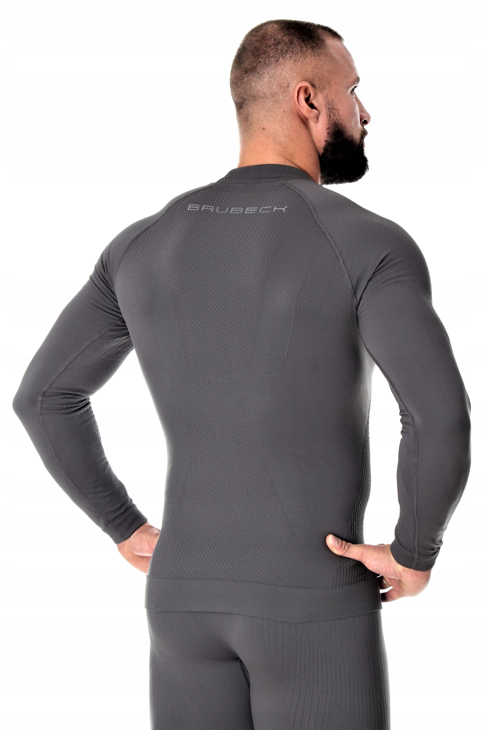 BLUZA męska TERMOAKTYWNA BRUBECK EXTREME - L Kod producenta LS15290-8682