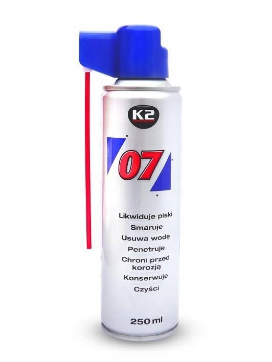 

K2 07 250ML Preparat Wielozadaniowy