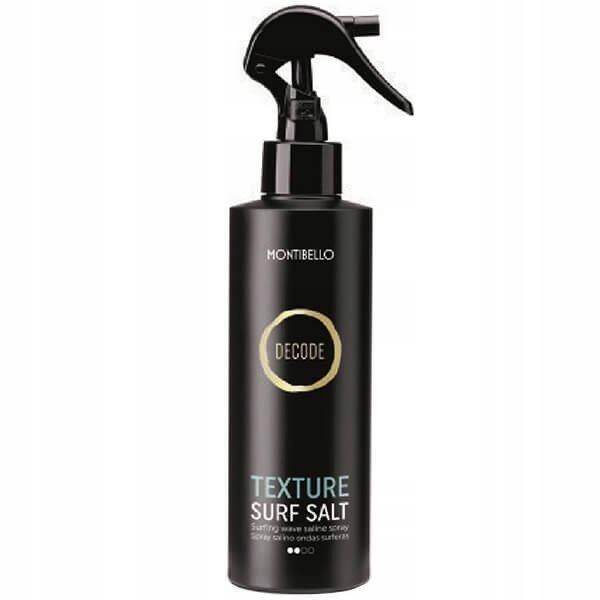 

Montibello Decode Spray z Solą Morską 200 ml