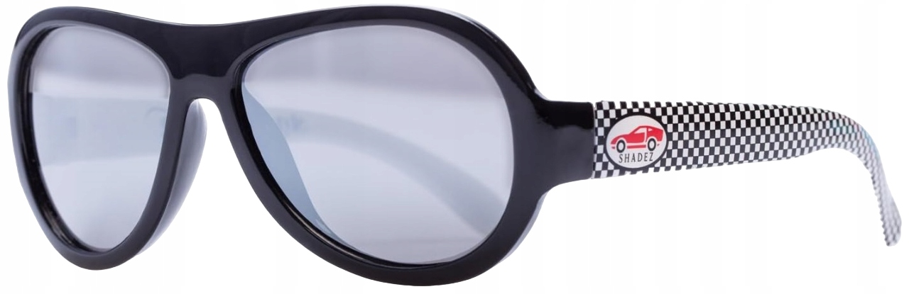SHADEZ DESIGNERS OKULARY PRZECIWSŁONECZNE DZIECIĘCE 3-7 LAT FILTR UVA UVB
