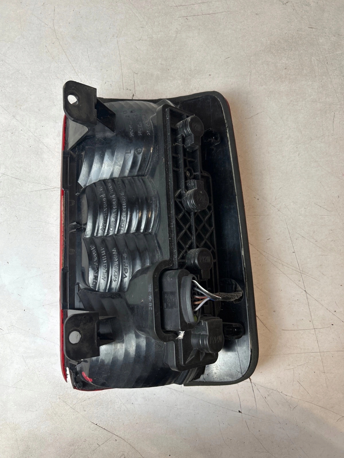 light rear part rear left Volkswagen Caddy III Lift