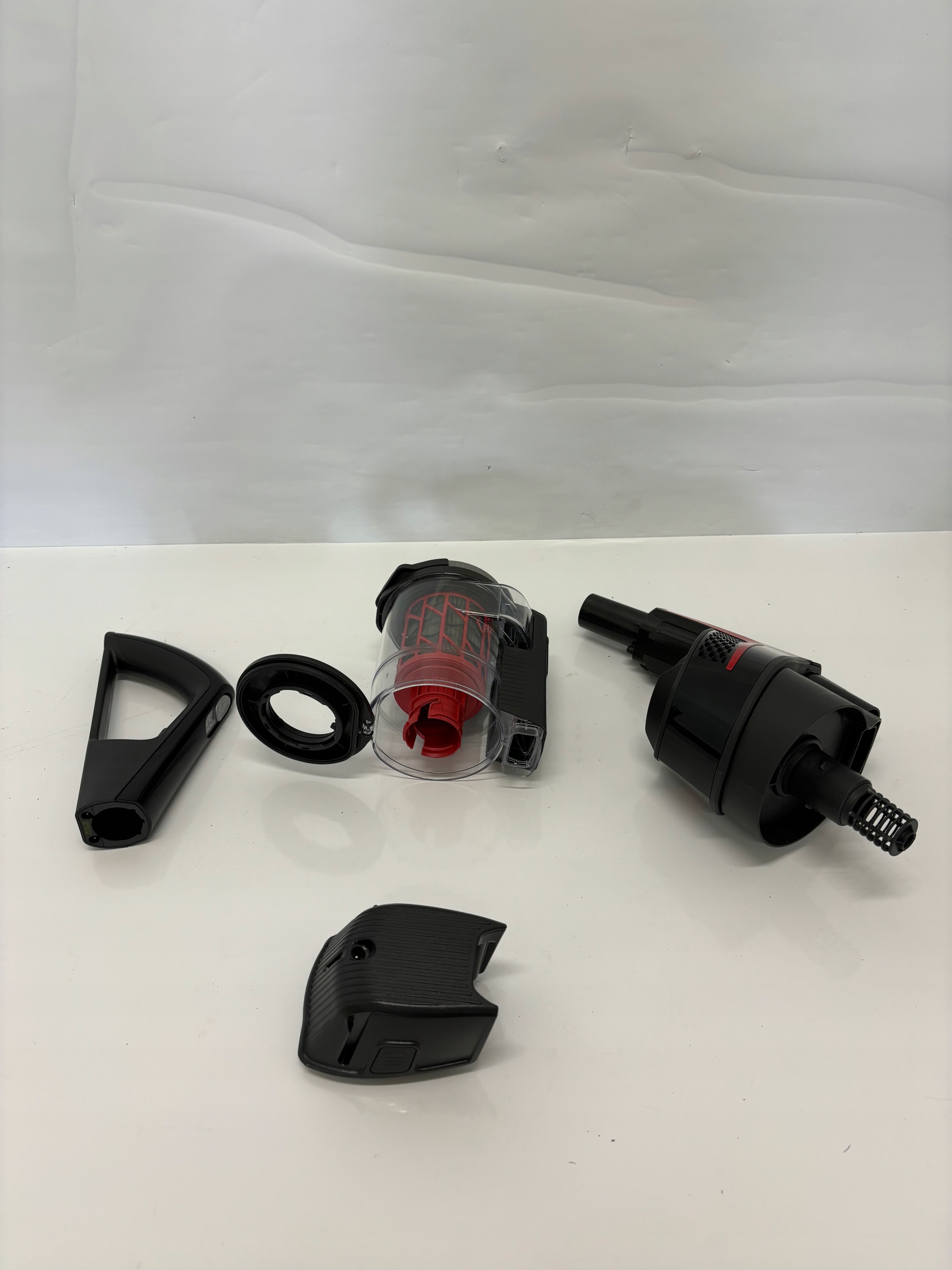 Odkurzacz pionowy Miele Triflex HX1 Facelift Filtr HEPA