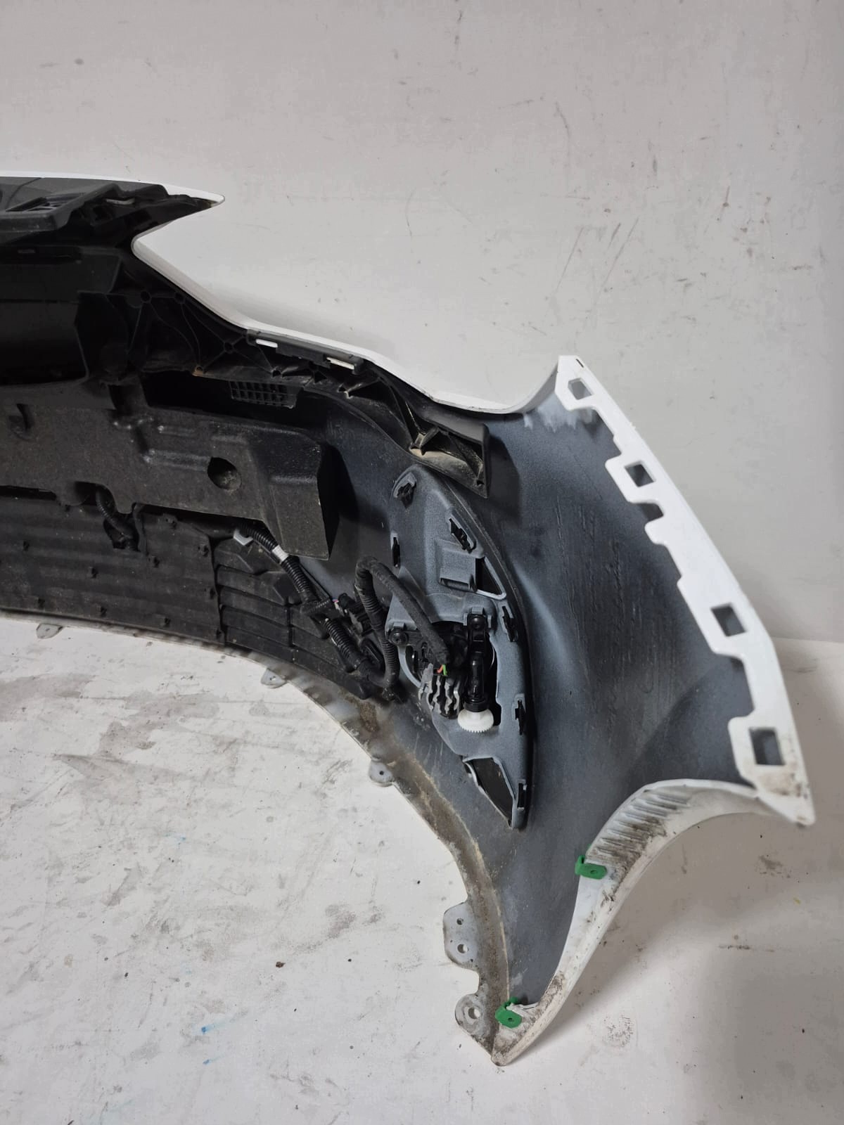 OPEL CORSA F 19- bumper front front 4XPDC 9830280980