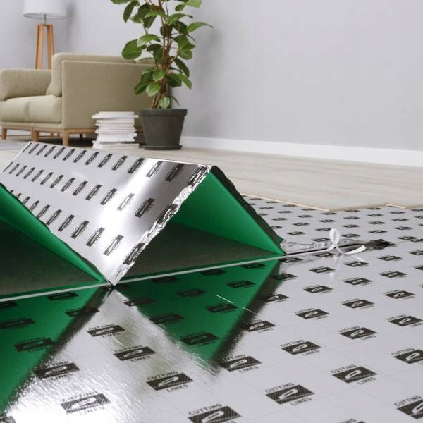 PODKŁAD Panele Secura Extra Aquastop Smart 3w1 6m2 Marka Arbiton