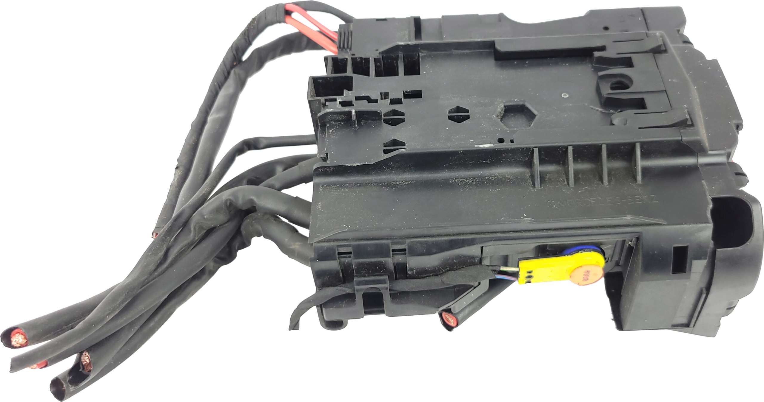 MERCEDES W204 3.0 320 CDI pyrotechnic clamp NABOJ