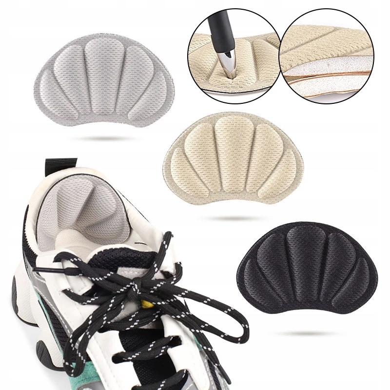 ZAPIĘTKI PIANKOWE DO BUTÓW OBTARCIA PIĘTY WKLEJANE UNIWERSALNE SOLIDNE Kod producenta gufeng250