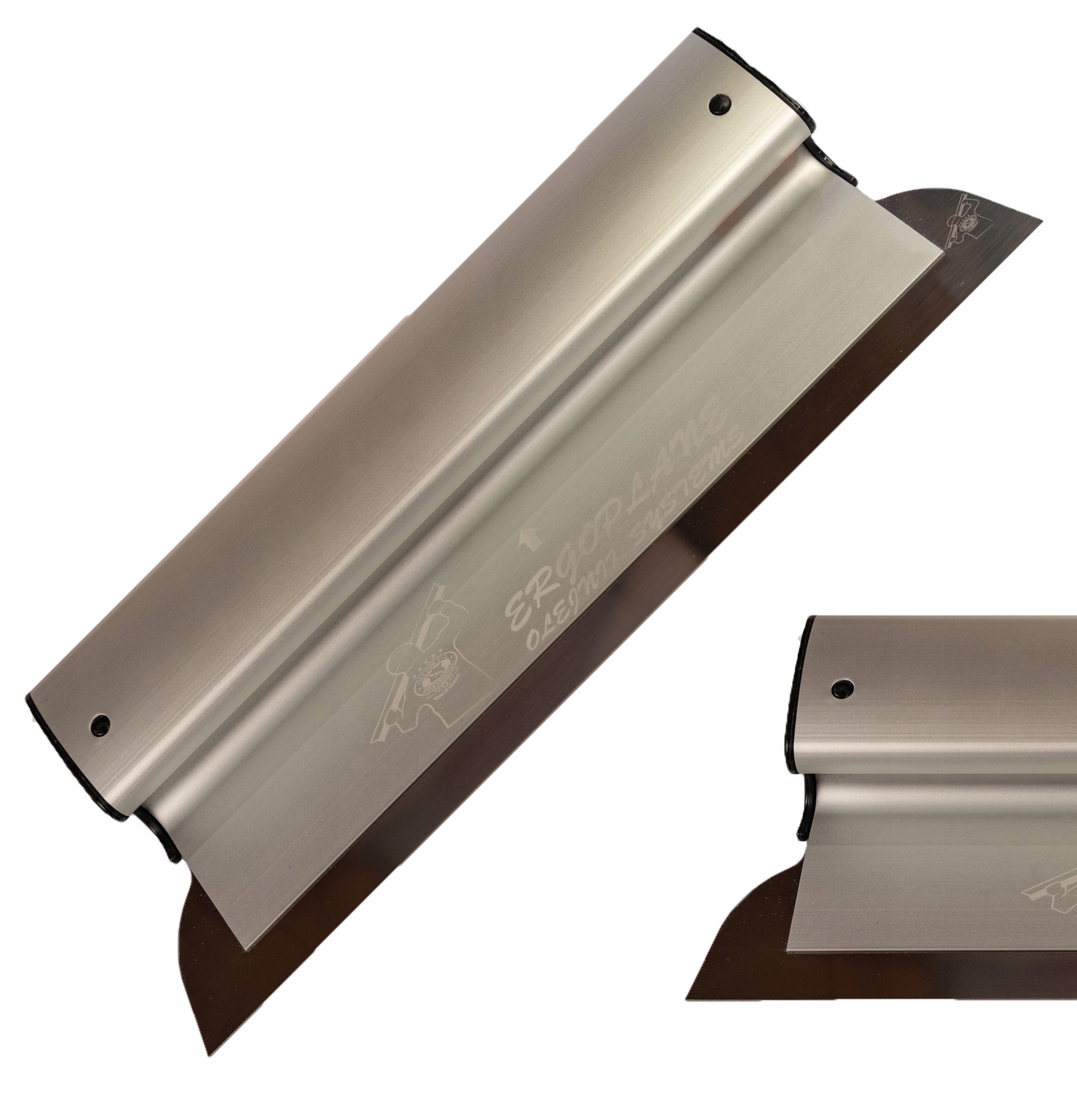 SZPACHLA NÓŻ ALU DO GŁADZI 60cm gr 0.5 Olejnik