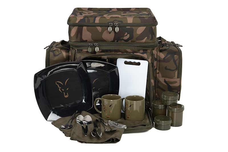 Fox Camolite 2 Man Session Cooler Food Bag Torba