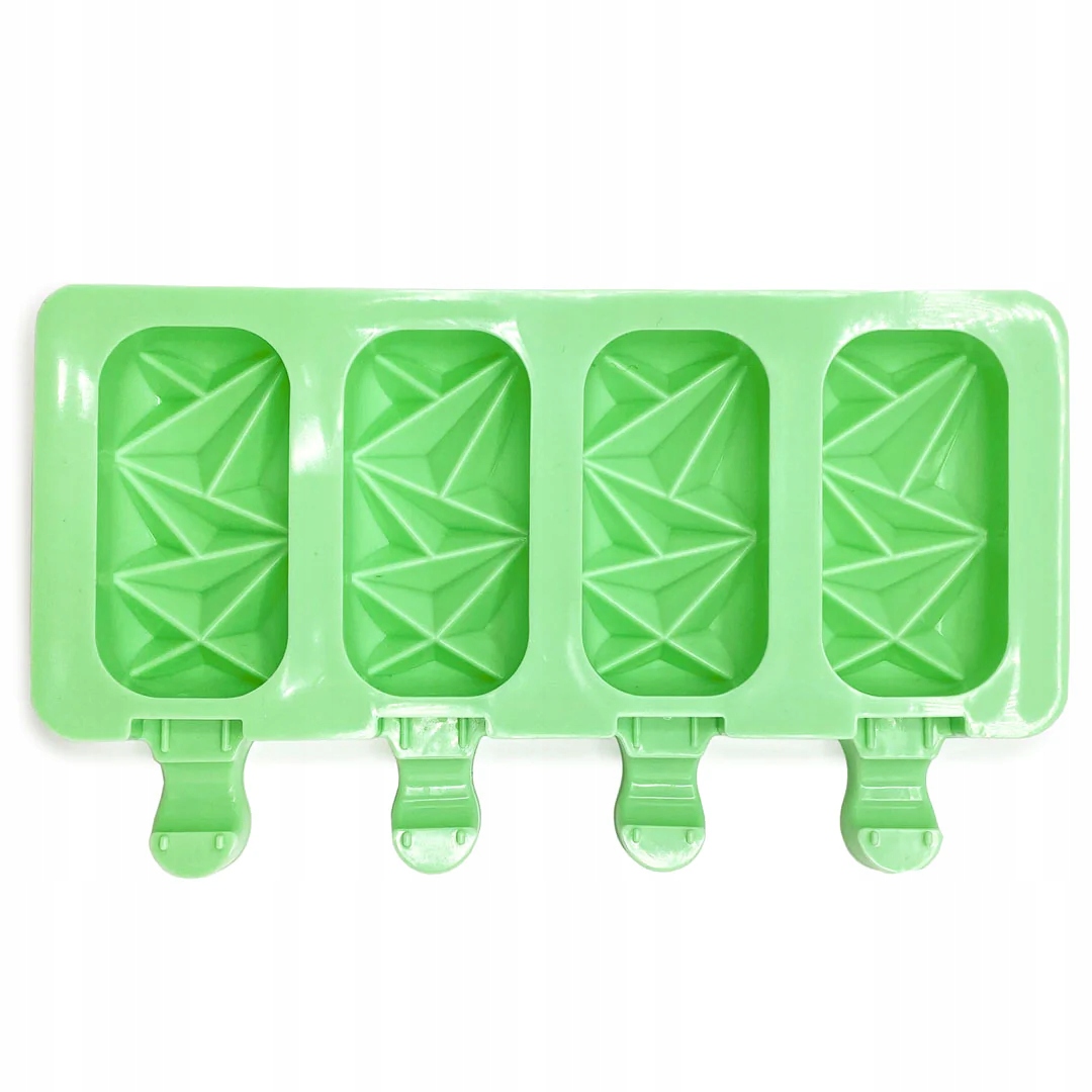 

Forma silikonowa do lodów Geometric Cakesicle 4szt