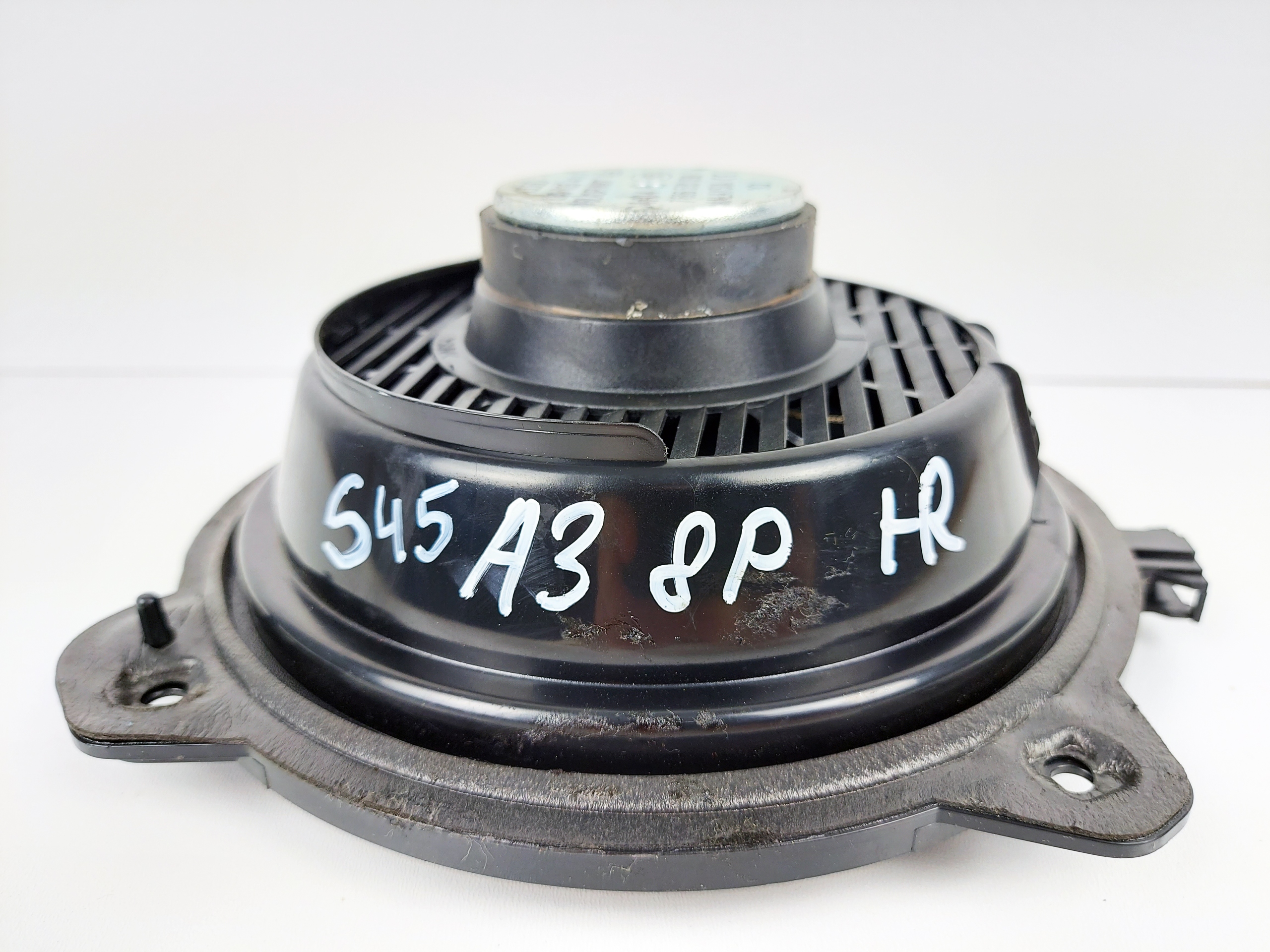AUDI A3 8P speaker door rear part 8H0035411