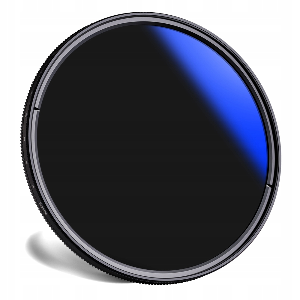 FILTR 52mm KF X FADER SZARY REGULOWANY ND2-ND400 Rodzaj kompensacyjne (szare)