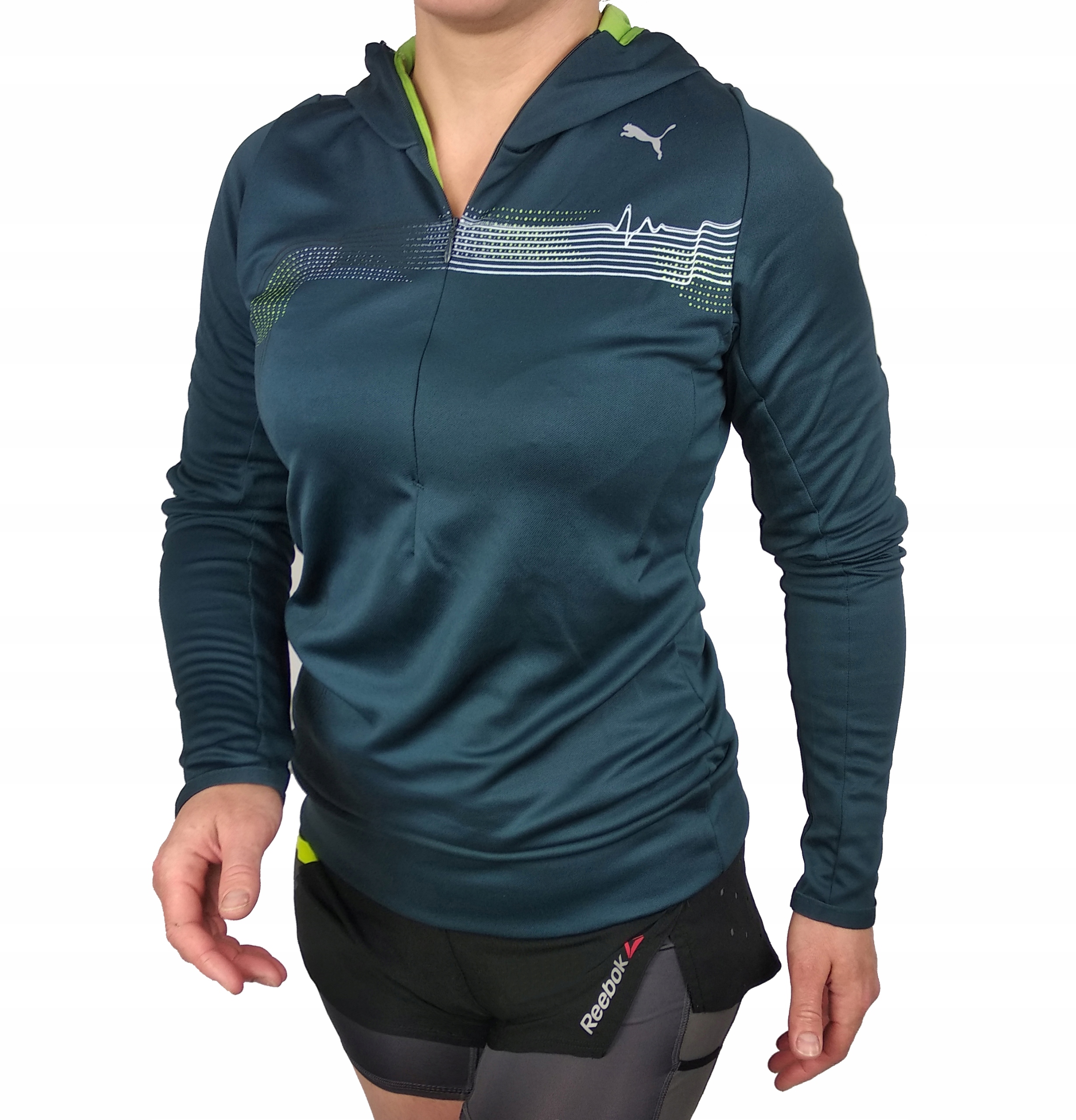 

2176 Bluza Damska Puma Trening Fitness Bieganie M