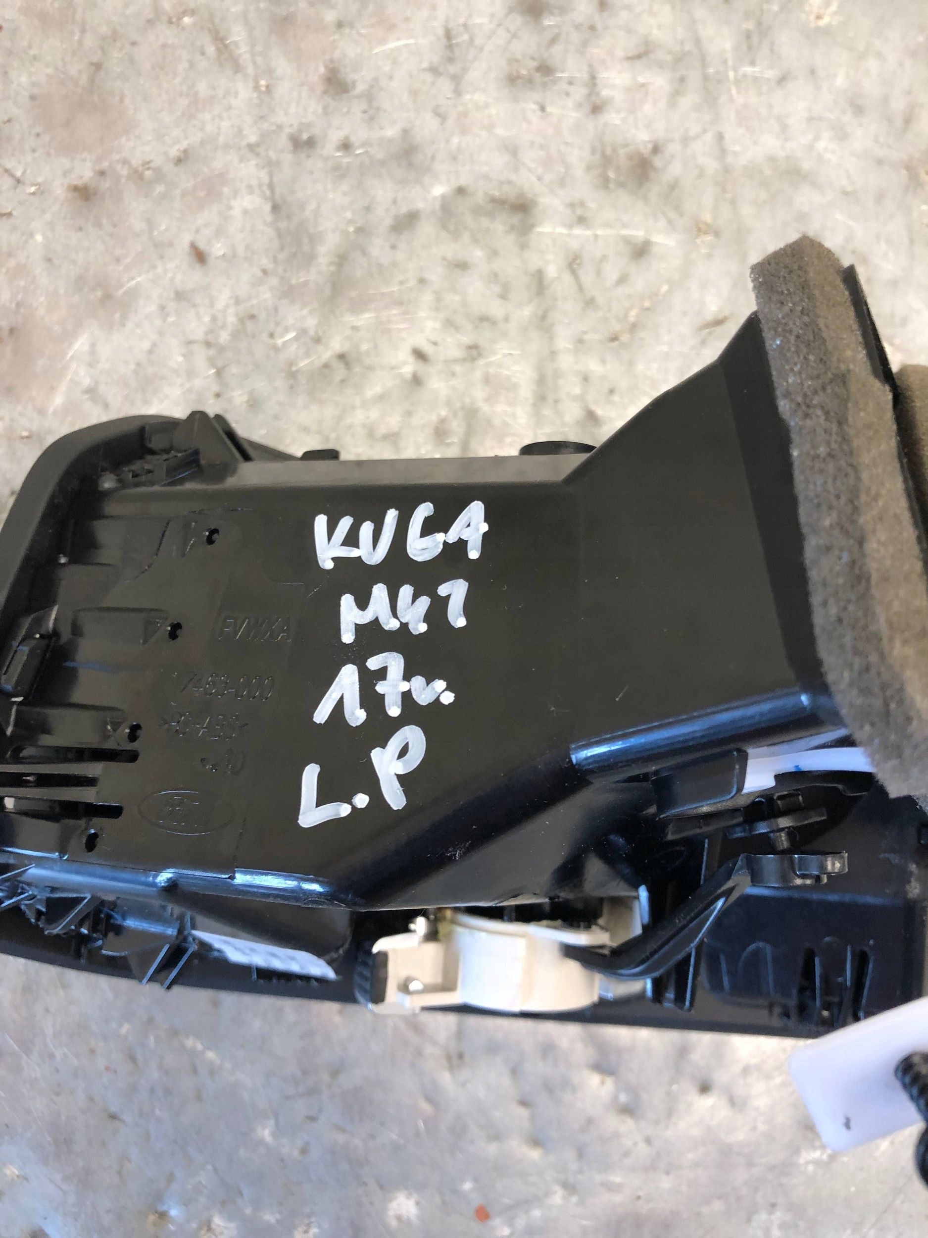 grid air conditioning devices left front FORD KUGA MK2 LIFT F1CB-R018B09-BAW
