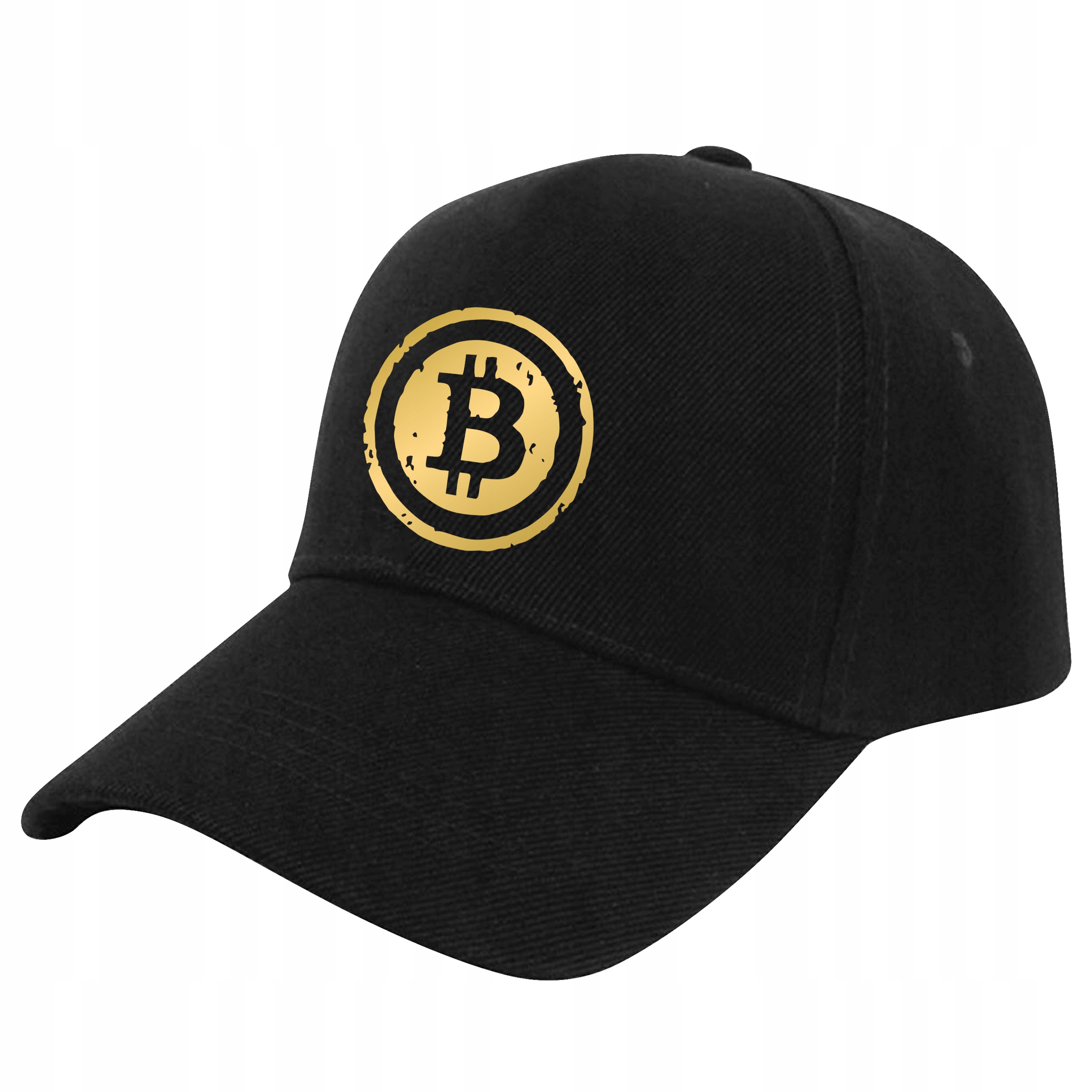 

Czapka Z Daszkiem Bitcoin Kryptowaluty Crypto