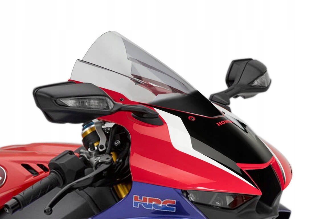 Športové sklo Puig pre Honda CBR1000RR 20-25 Mierne tónované (h)