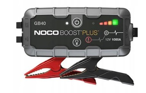 Spúšťacie zariadenie B40 Boost Plus 12V 1000A Noco GB40