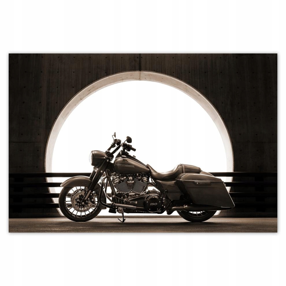 

Plakat 93x62 Harley Davidson Motocykl