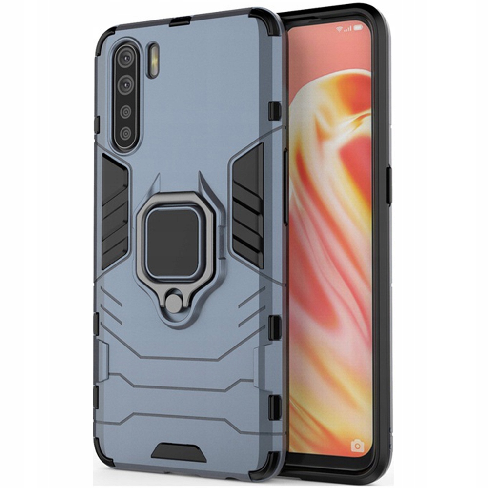 

Etui uchwyt X-Ring obudowa do Oppo A91
