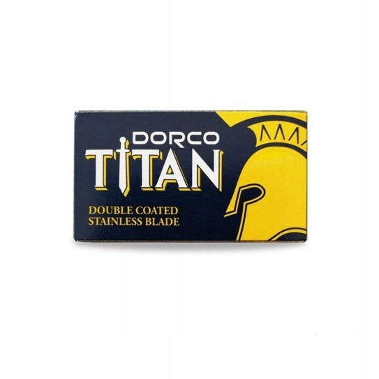 

Dorco Titan żyletki do maszynki do golenia