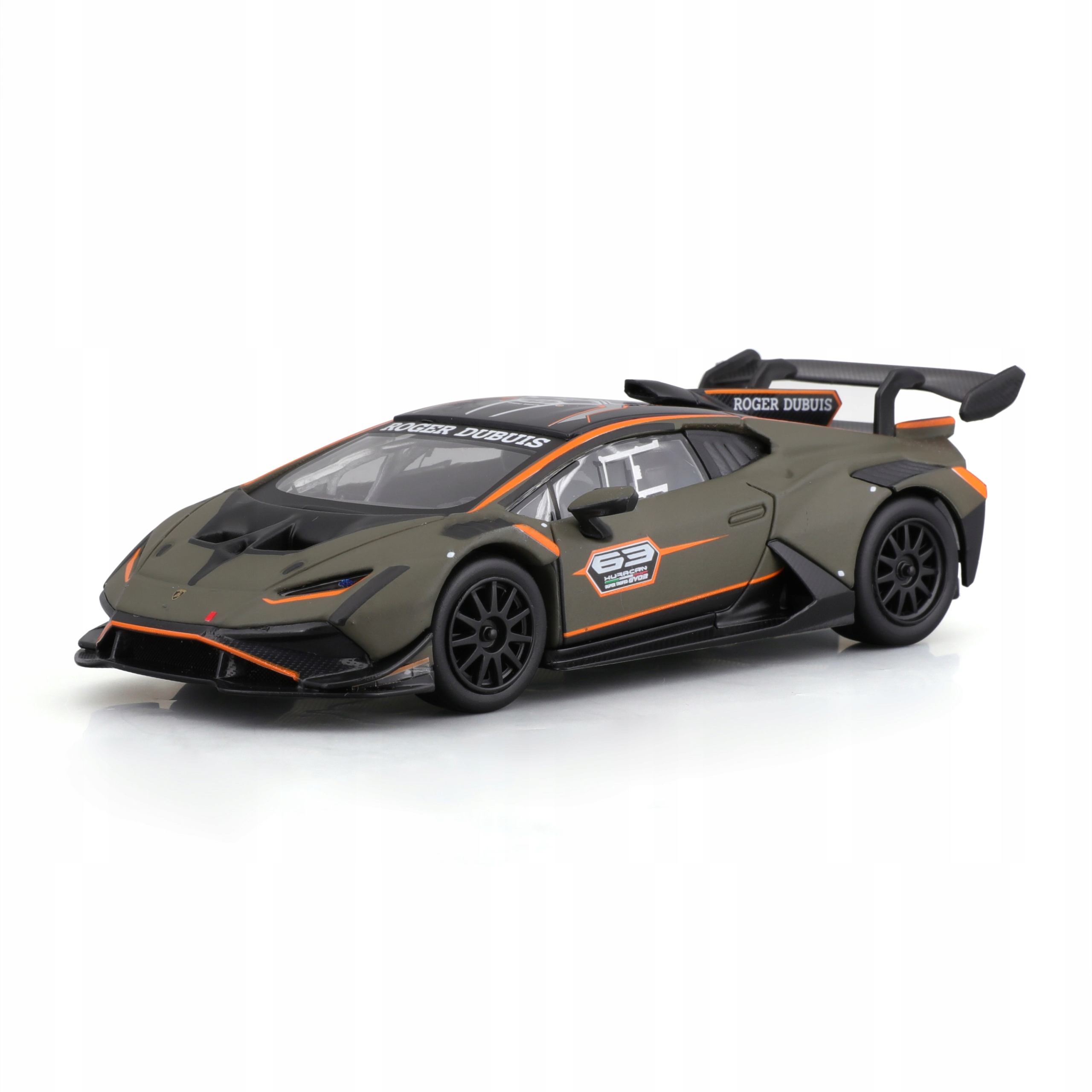 Lamborghini Huracan EVO2 1:43 BBURAGO 18-38305 Skala 1:43