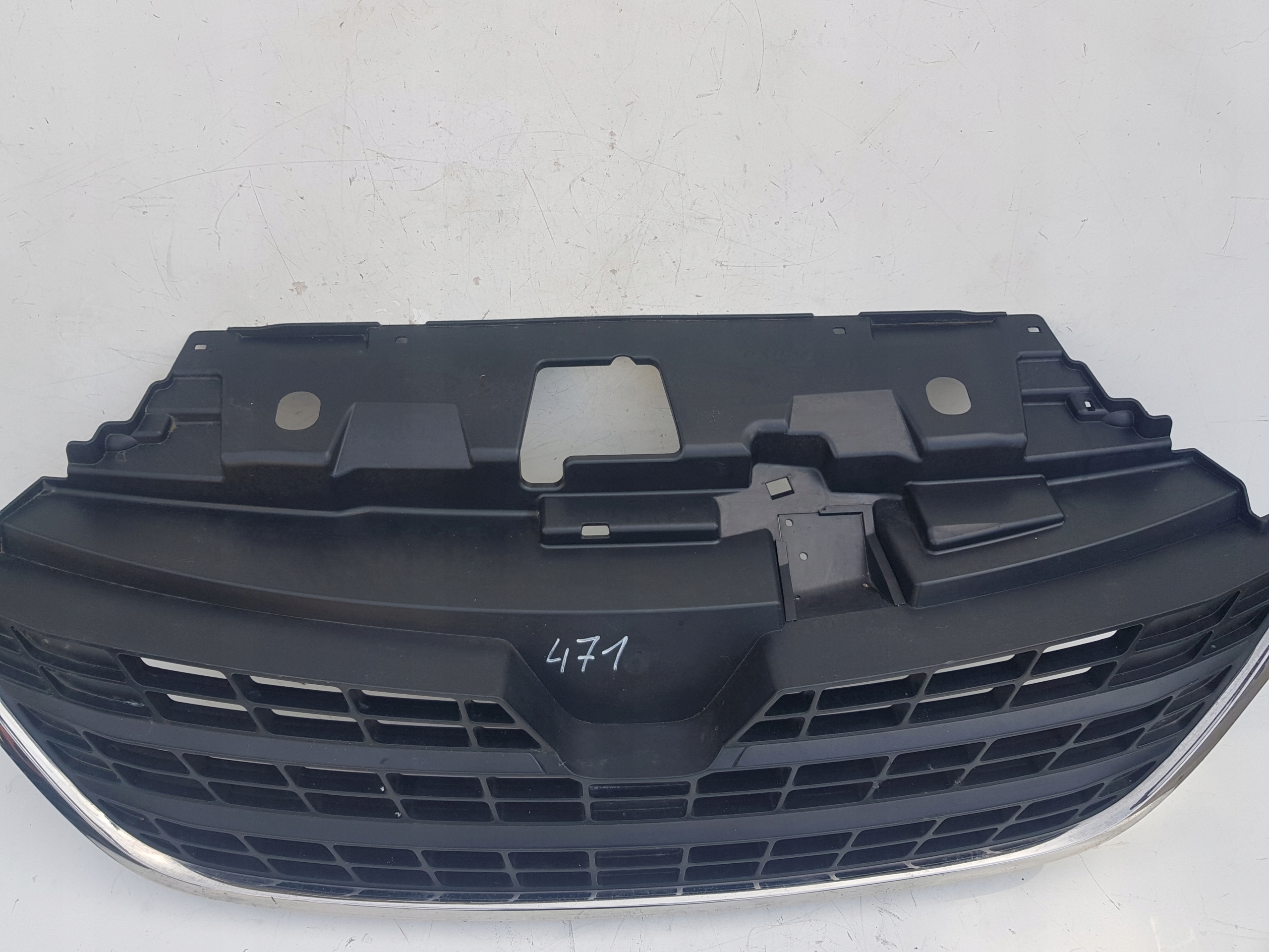 Renault Trafic L Kühlergrill FRONTGRILL Kühlergitter - Thumbnail 4