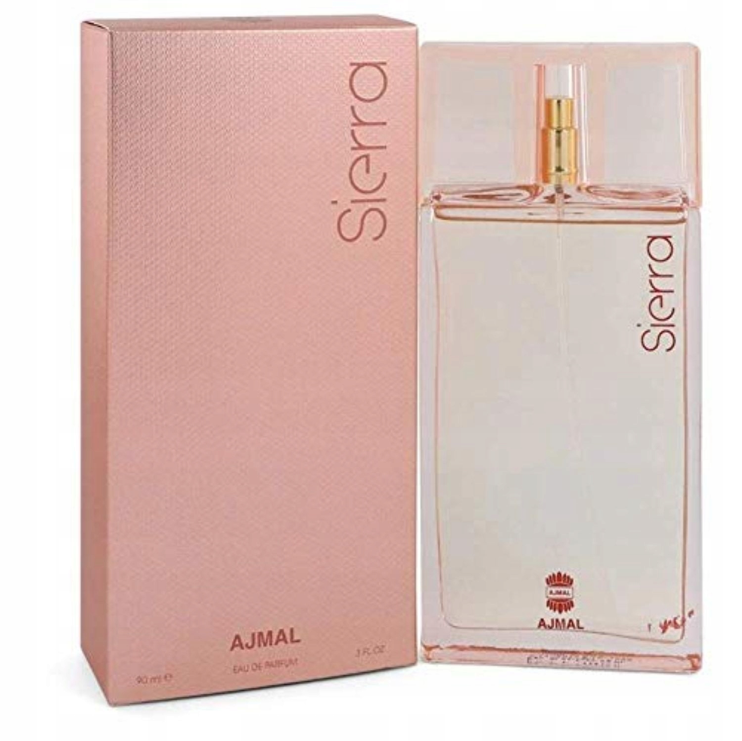 Ajmal Sierra Edp Objem: 90 ML Pro Ženy